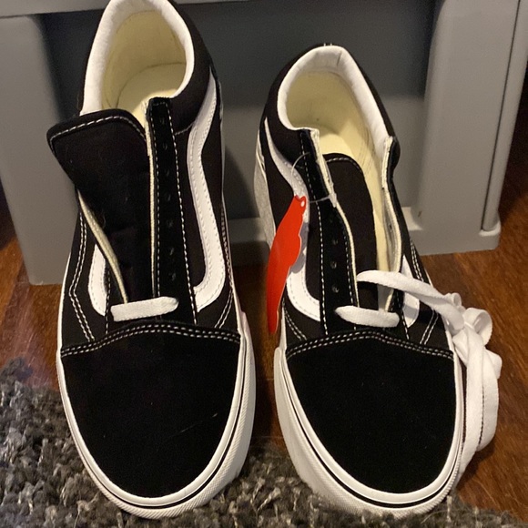 NWT vans old school stackfoam sneakers - Picture 5 of 5